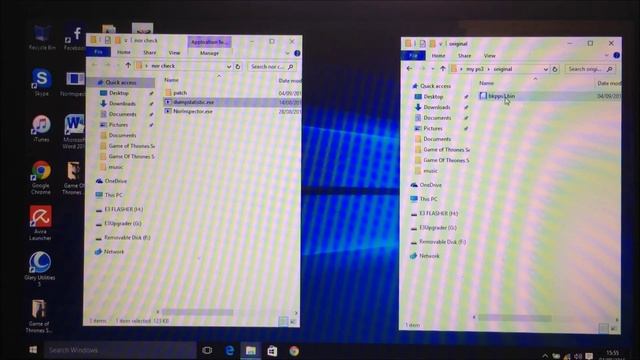 How to Downgrade a Nor Model PS3 смотреть онлайн