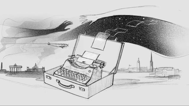 Nelly Sachs Google Doodle | Know about Nelly Sachs, a Jewish Poet смотреть онлайн