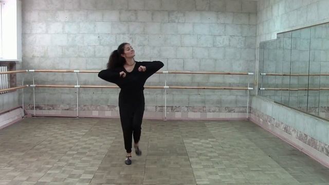 Гуцульський танець (частина 2) смотреть онлайн