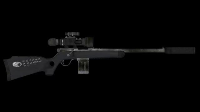 Энциклопедия мира Фаллаут - Уникальное оружие Фаллаут Нью Вегас (Финал)