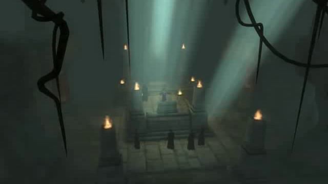 Elder Scrolls Oblivion Rampage смотреть онлайн