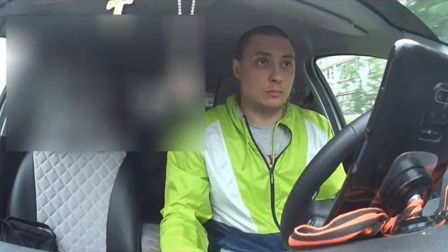 Хитрые Марамои в ТаксиНе Оплатили поездку смотреть онлайн