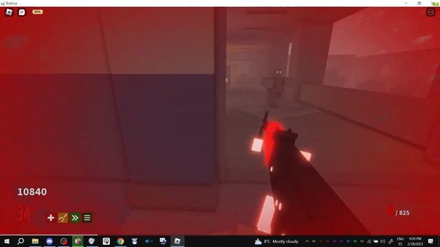 The Zombie Incident - Roblox Project Lazarus смотреть онлайн