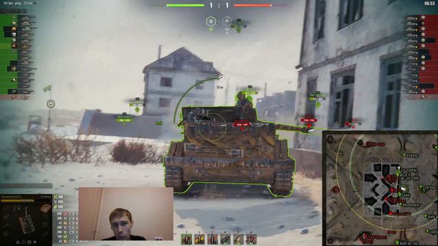 59-Patton - "Ктоооо проживает на дне океана?" (с) смотреть онлайн