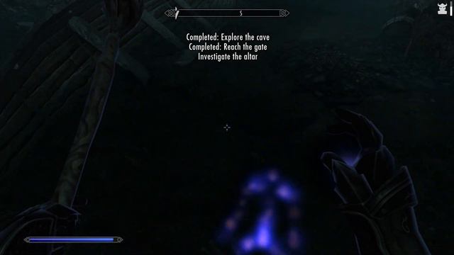 Pacifist review: Maelstrom (Skyrim SE quest mod) смотреть онлайн