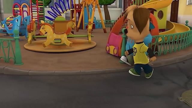 The Barkers | Champion | Episode 15 | Cartoons For Kids