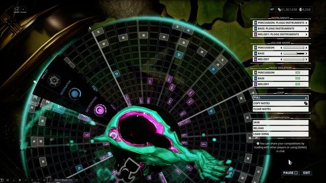 Warframe Mandachord: Dusk To Dawn (Emancipator) смотреть онлайн