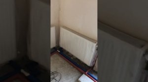 Двухтрубная тупиковая разветвленная система отопления без комменариев...