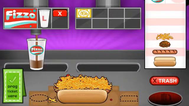 ХОТ-ДОГИ! ★ТАК УКУСИТЬ ХОЧУ!★ смотреть онлайн