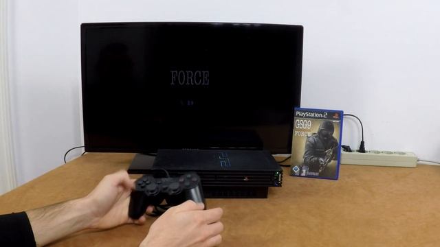 Playstation 2 - GSG9 Anti-Terror Force смотреть онлайн