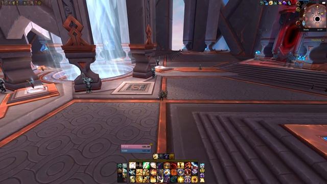 WoW 9.2.5 Camera FOV (50 - 120) смотреть онлайн
