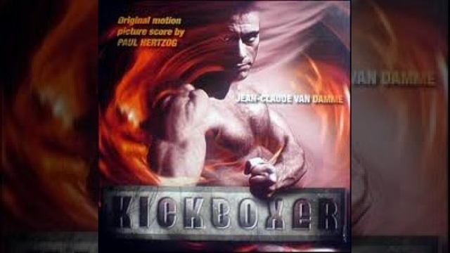 Buddhas Eagle Kickboxer Original Soundtrack Jean Claude Van Damme! смотреть онлайн