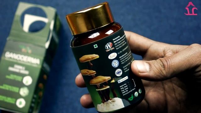 Ganoderma Capsule | ताकत बढ़ाने का सबसे आसान तरीका | Uses & Side Effects Full Review смотреть онлайн