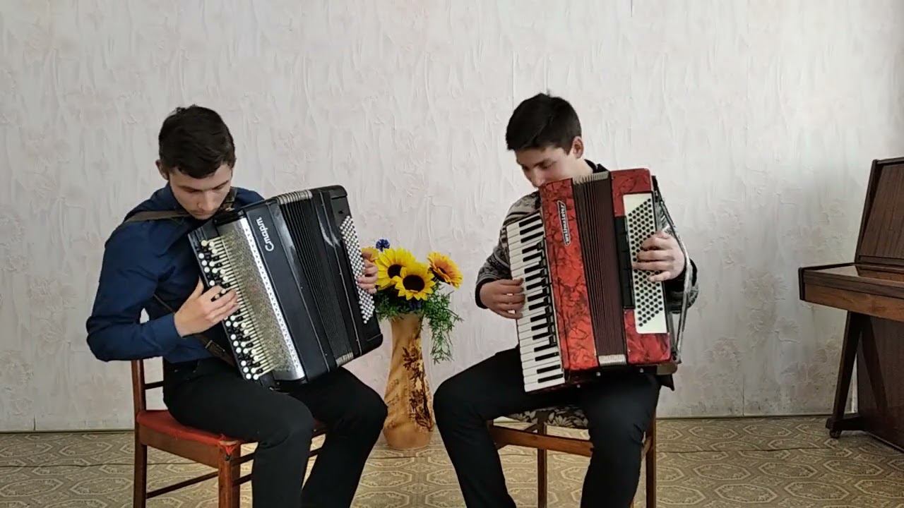 Е. Дербенко «Казачий перепляс» смотреть онлайн