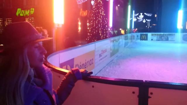 Швейцария, Лозанна, Часть6 РОЖДЕСТВО 2015,"Прогулки по Лозанне в честь Сонцеликой ЛО" смотреть онлайн