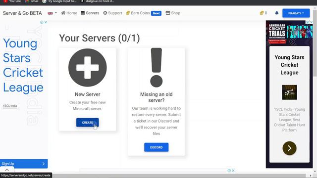 Best Free 24/7 Minecraft Hosting | 24/7 Online | ServerAndGo | Dino Development смотреть онлайн