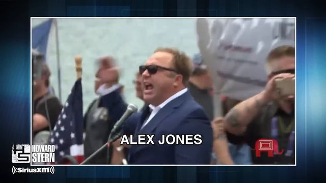 Eric Andre Interrupted Alex Jones on Stage at a Rally (2016) смотреть онлайн