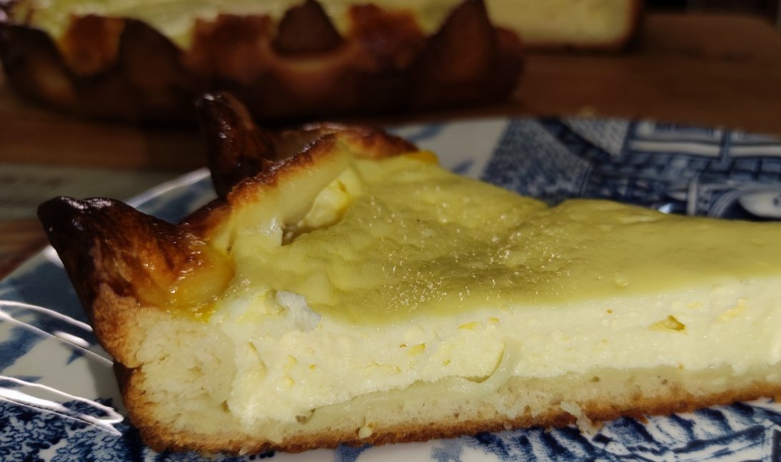 Татарский пирог сметанник. смотреть онлайн