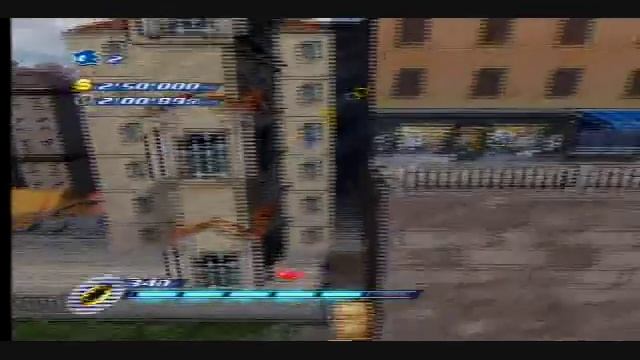 Sonic Unleashed (Wii) - Part 17 смотреть онлайн