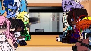 Steven Universe reacts to Pearl as Elizabeth Afton []Part 3(1/2) []Micheal Afton[]