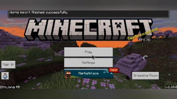 How To Download Lucky One Block For Minecraft Pe 1.19/1.20 | Lucky Block Block Mcpe