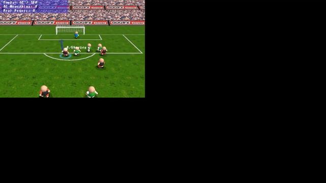 Goofy Soccer - twitchata nata male e proseguita peggio смотреть онлайн
