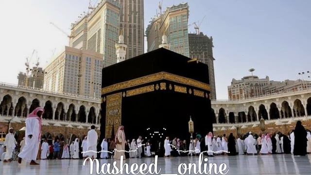 Nasheed Нашид 🕋☪️🕌☝️ лаббайка аллахумма лаббайк 🕋☪️🕌☝️ labbayka allohumma labbayk смотреть онлайн