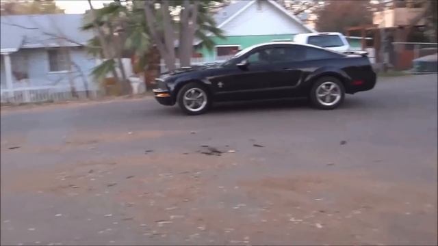 NOW is The Time to Buy a V6 Mustang!! (S197 2005-2009) смотреть онлайн