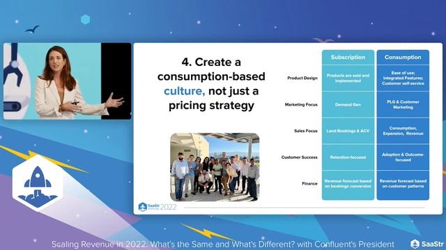 Scaling Revenue Today: What’s the Same and What's Different? | Confluent President Erica Schultz смотреть онлайн