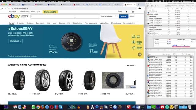 ? Google Chrome | Como reducir consumo de CPU 2018 ? смотреть онлайн