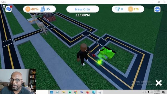 WELCOME TO MY MINI CITY // ROBLOX MINI CITY смотреть онлайн