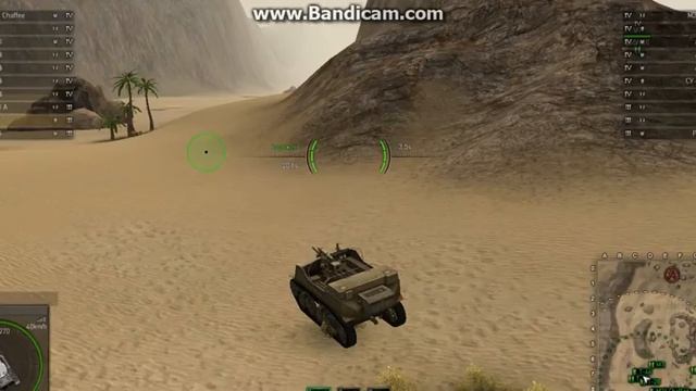 Город в Пустине.Graund War:Tanks смотреть онлайн