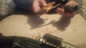 Разборка, сборка и регулировка поршня МР-155.