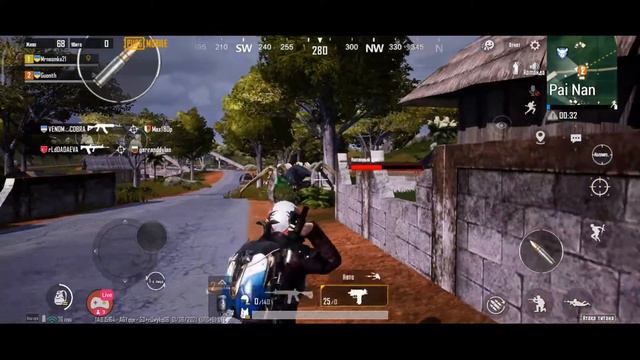 Стрим PUBG MOBILE №1 смотреть онлайн