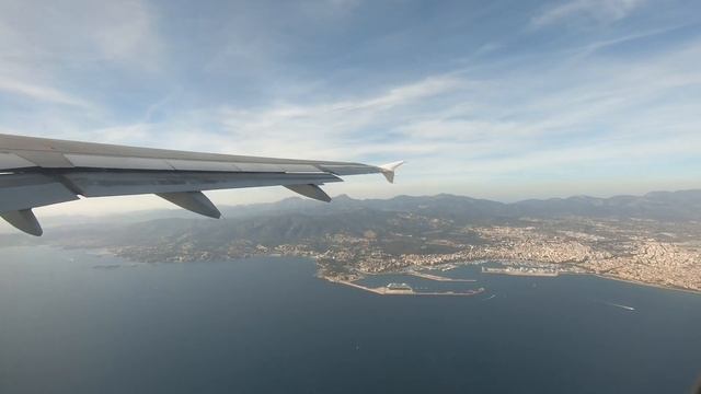 TRIP REPORT | VUELING Airlines | Airbus A320 | Palma De Mallorca To Bilbao | Economy Class  #VUELIN