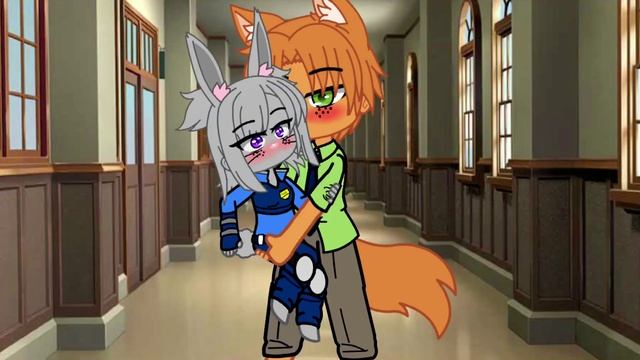 I wanna be somebody~ Nick x Judy
(Zootopia) смотреть онлайн
