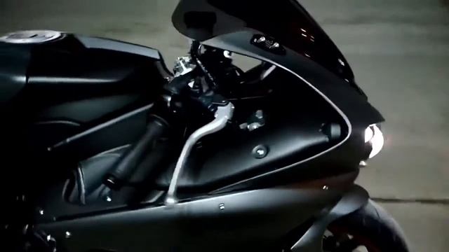 Разгон YAMAHA R1