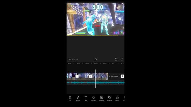 How to use reverse effect like Numby on IOS/Android (With Capcut) смотреть онлайн