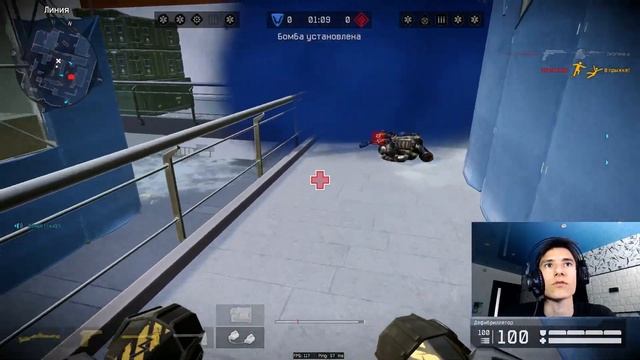 Золотой Калашников MP-155 Ultima - ВЫВОЗИТ НОВУЮ БРОНЮ? / Warface - Часть 1 смотреть онлайн