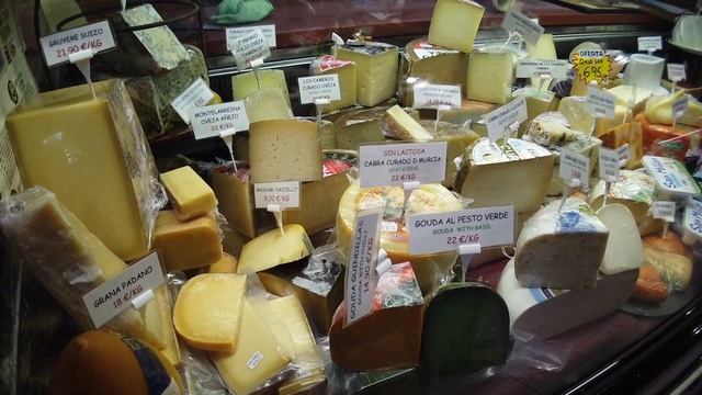 РЫНОК в ИСПАНИИ. Цены на ПРОДУКТЫ в Испании. ВСЕ ДОРОГО и ВКУСНО. Жизнь в Испании смотреть онлайн