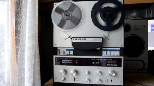 Обзор магнитофона Ростов МК-112с