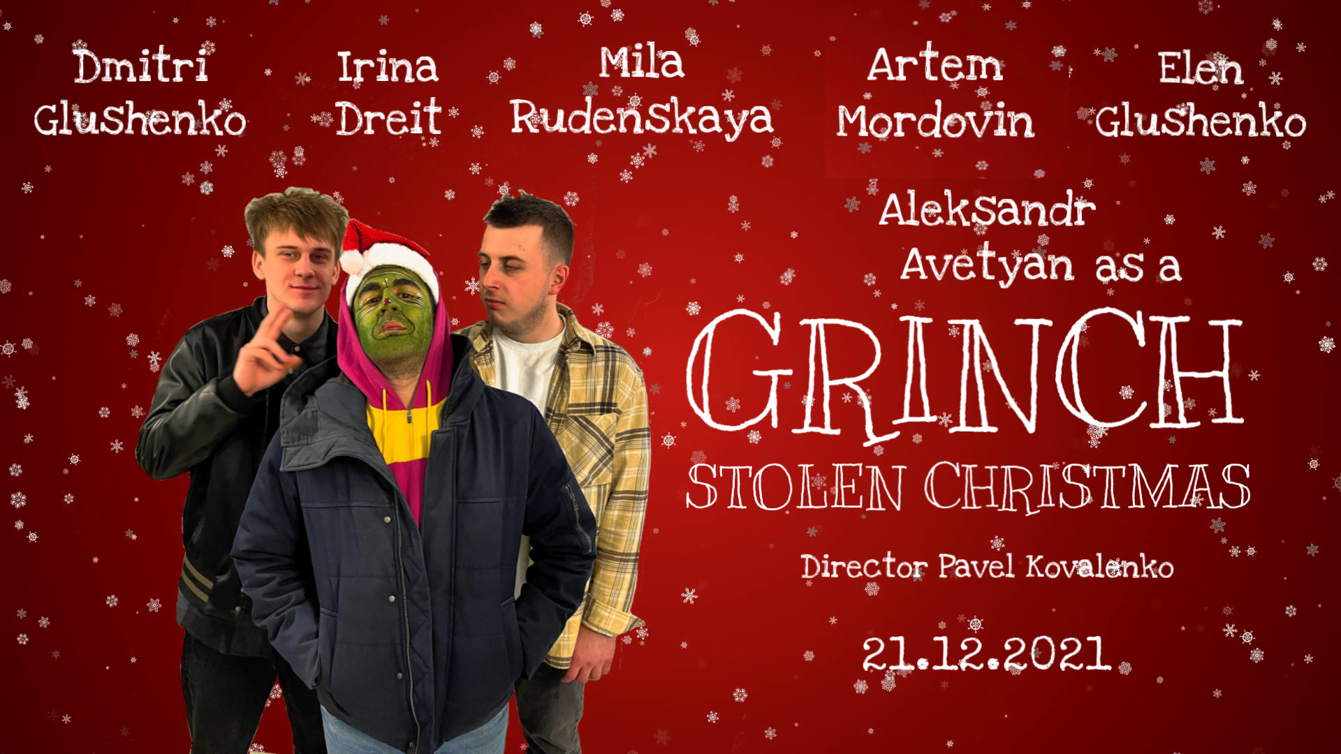 Grinch бэкстейдж со съёмок / за кадром / что происходит на самом деле / все актёры смотреть онлайн