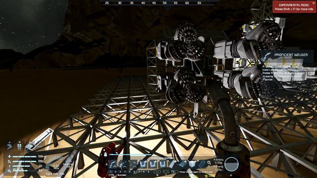 MEET SKY!!! ► Space Engineers Survival Walkthrough - Episode 5 смотреть онлайн
