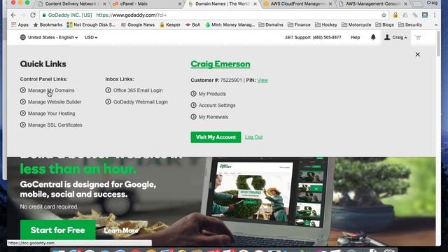 W3 Total Cache CloudFront CDN Settings For CNAME смотреть онлайн
