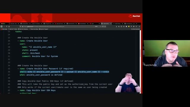 Creating and Publishing Ansible Roles with Ansible Galaxy - LUG March 2021 смотреть онлайн