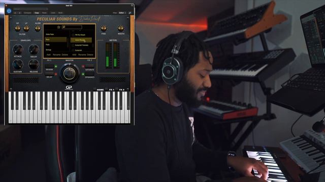 The BEST VST Plugin For R&B/Trap/Gospel Producers!🎹🔥|Peculiar Sounds By Doobie Powell|@BrandonRico смотреть онлайн