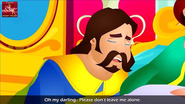 Princess Fairy Tales 2 | Thumbelina | Snow White | Little Mermaid @EnglishFairyTales