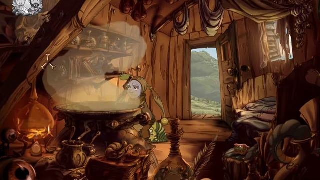 The Whispered World Special Edition - 11-05-2021 - Test - Gameplay смотреть онлайн