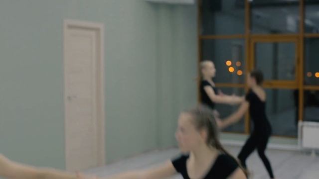 Театр танца "Шаги". Партнеринг. смотреть онлайн