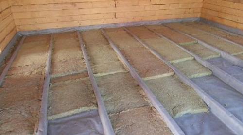 Как сделать правильный пол в своем доме смотреть онлайн